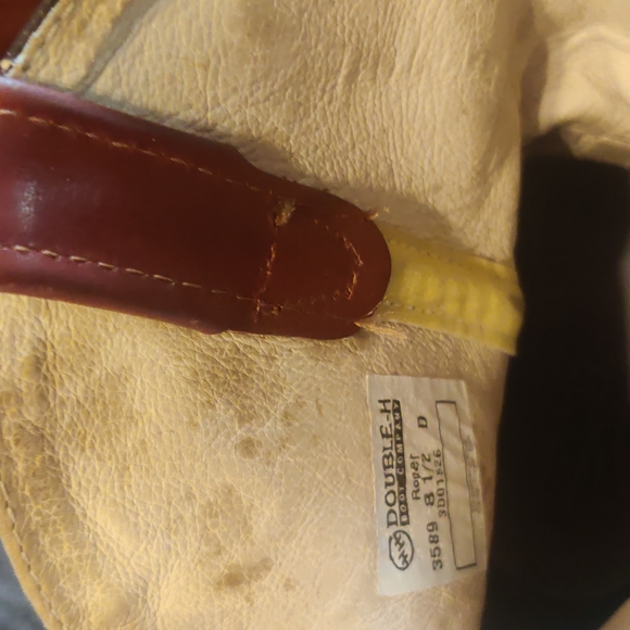 Double H Roper Boots - Picture 9 of 10